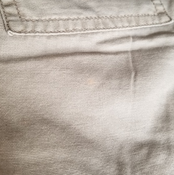 💐North Face💐Lotus Cashmir Canvas Shorts - Picture 5 of 8